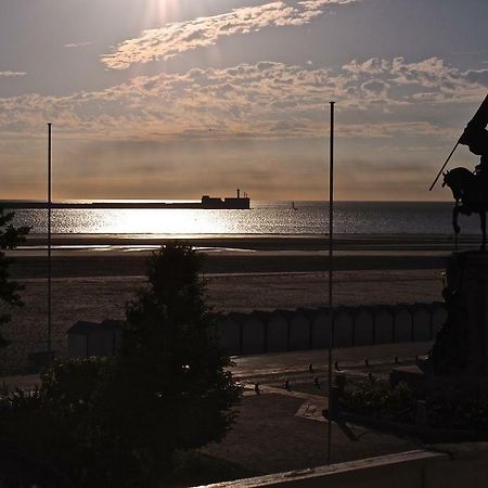 Le Bain De Mer Boulogne-sur-Mer Esterno foto