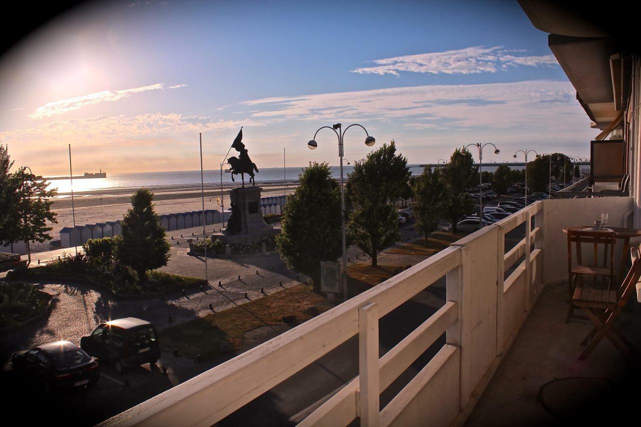 Le Bain De Mer Boulogne-sur-Mer Esterno foto