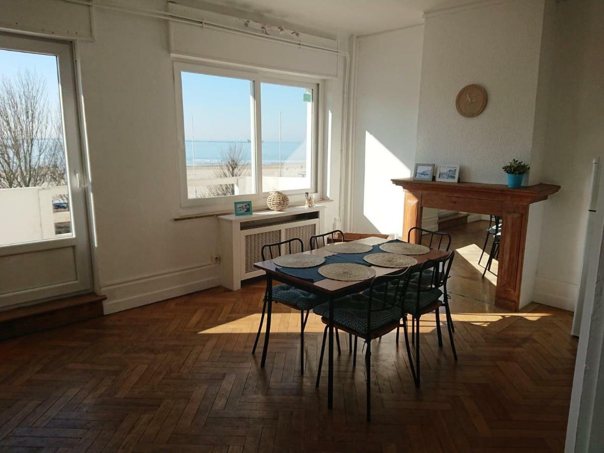 Le Bain De Mer Boulogne-sur-Mer Esterno foto