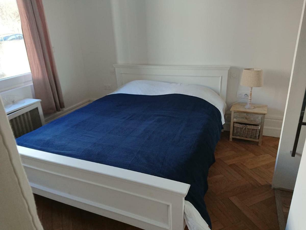 Le Bain De Mer Boulogne-sur-Mer Esterno foto