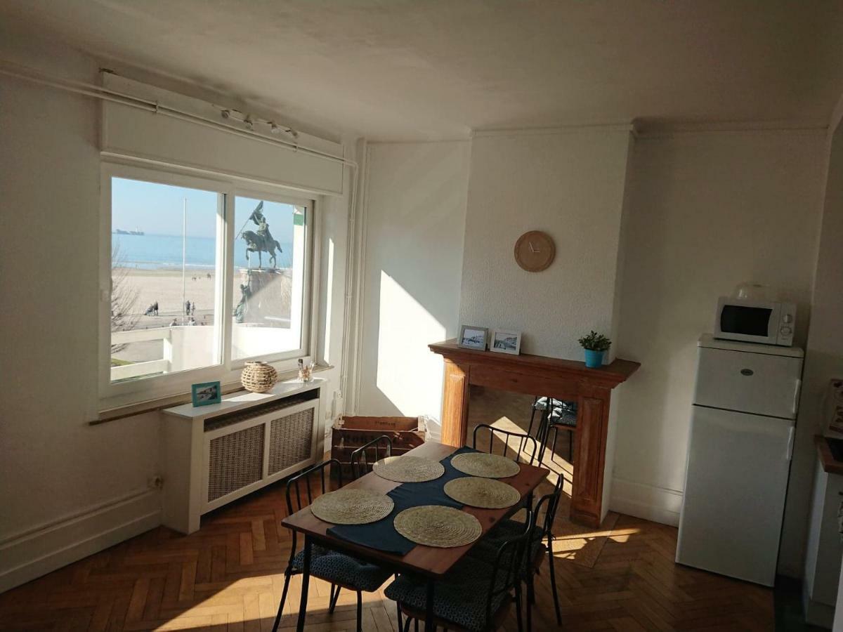 Le Bain De Mer Boulogne-sur-Mer Esterno foto