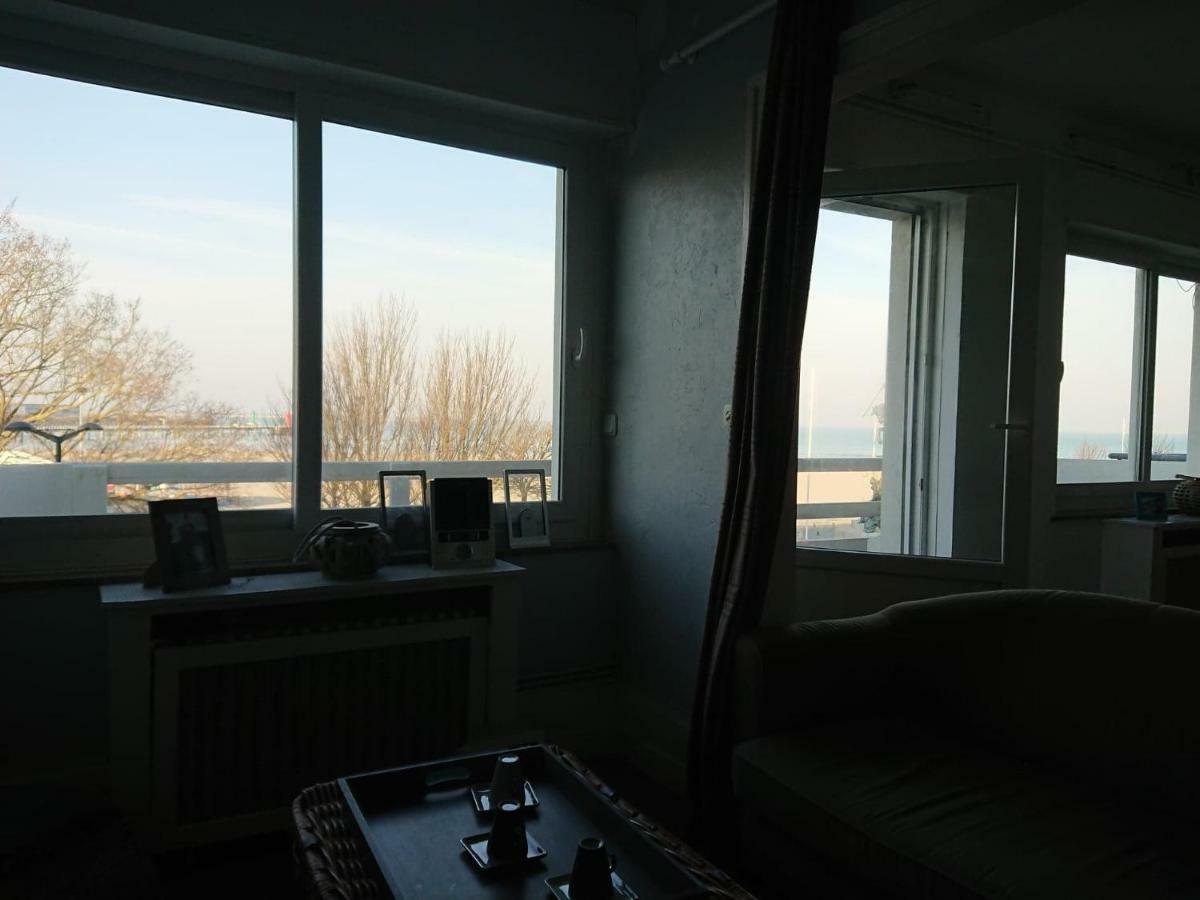 Le Bain De Mer Boulogne-sur-Mer Esterno foto