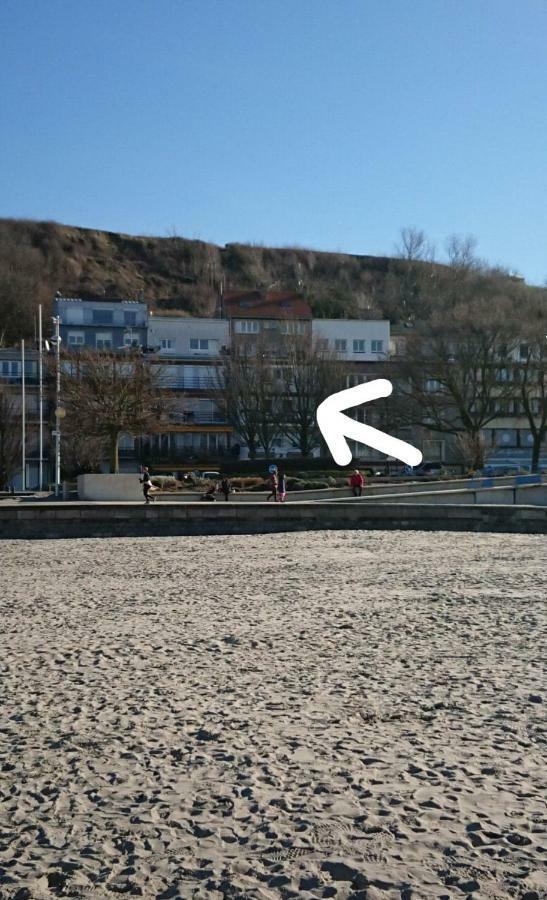 Le Bain De Mer Boulogne-sur-Mer Esterno foto