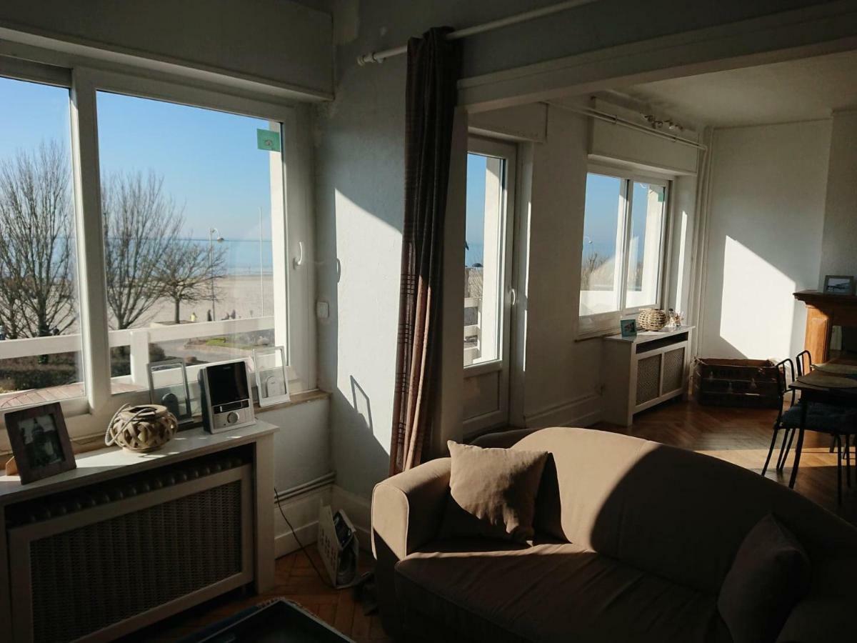 Le Bain De Mer Boulogne-sur-Mer Esterno foto